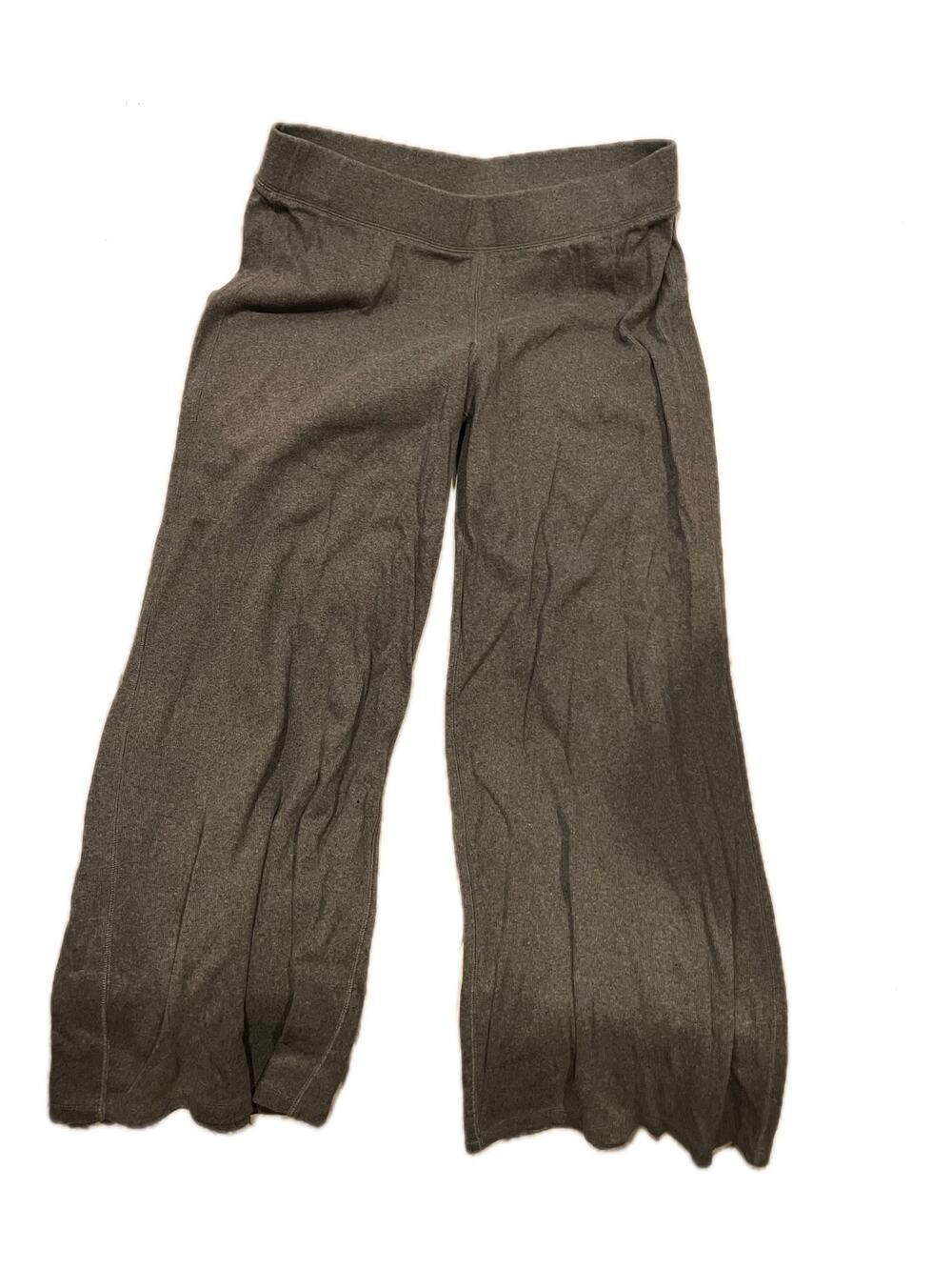 Universal Thread Wide Leg Sweat pants Joggers Woman Large